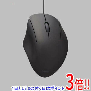 �y1����5.0�̂����A18���̓|�C���g3�{�I�zELECOM�� SHELLPHA USB�L���}�E�X 3�{�^�� S�T�C�Y M-SH11UBSKBK �u���b�N