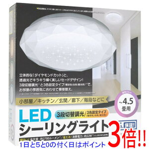 y15.0̂A18̓|Cg3{IzI[d@ LEDV[OCg 3iؑ֒ 3Fݒ^Cv 4.5p LT-YCK427C9-S