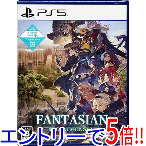 yGg[5{I11/14 10:00`11/16 23F59܂ŁIzFANTASIAN Neo Dimension wTt PS5