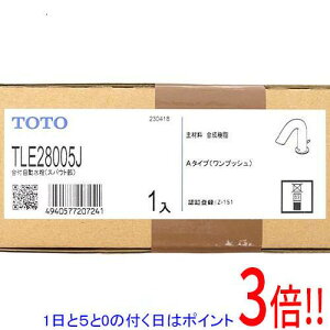 �y1����5.0�̂����A18���̓|�C���g3�{�I�z�y�V�i�󂠂�(�������E��Ԃ�)�z TOTO ��t�������� �A�N�A�I�[�g TLE28005J