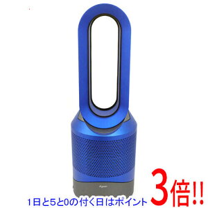 �y�����ۏؑΉ�!!�z�y1����5.0�̂����A18���̓|�C���g3�{�I�zDyson ��C����@�\�t�t�@���q�[�^�[ Pure Hot + Cool HP00IB �A�C�A��/�u���[