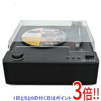 楽天市場】一 体型 レコード プレイヤーの通販