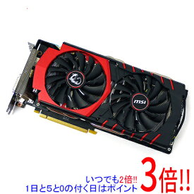 【いつでも2倍！1日と5．0のつく日は3倍！18日も3倍！】【中古】MSI製グラボ GTX 970 GAMING 4G PCIExp 4GB