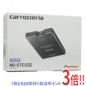 �y1����5.0�̂����A18���̓|�C���g3�{�I�zPioneer �J���b�c�F���A ETC2.0���j�b�g ND-ETCS2II