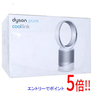 yۏؑΉ!!zDyson e[ut@ Pure Cool Link DP03WS zCg/Vo[