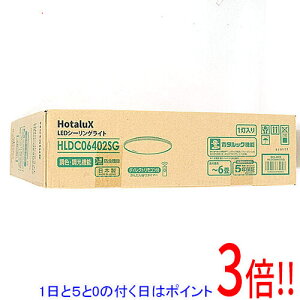 �y1����5.0�̂����A18���̓|�C���g3�{�I�zHotaluX LED�V�[�����O���C�g HLDC06402SG