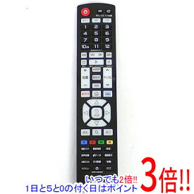 【いつでも2倍！1日と5．0のつく日は3倍！18日も3倍！】【中古】LGエレクトロニクス テレビリモコン AKB74455432