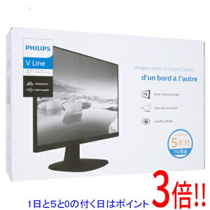 yۏؑΉ!!zPHILIPS 27C` tj^[ 273V7QJAB/11 ubN