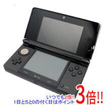 楽天市場】ニンテンドー 3ds コスモブラックの通販