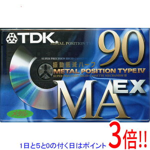 �y1����5.0�̂����A18���̓|�C���g3�{�I�zTDK �J�Z�b�g�e�[�v ���^�� MAEX-90 90��