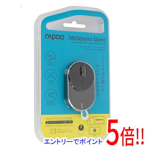 yGg[5{I11/04 20:00`11/11 01F59܂ŁIzRapoo ^CX}EX M600miniBK ubN