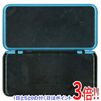 楽天市場】new ニンテンドー2ds ll ブラック ターコイズの通販