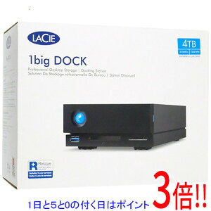 yGg[5{I11/14 10:00`11/16 23F59܂ŁIzLaCie LaCie 1big Dock STHS4000800 4TB