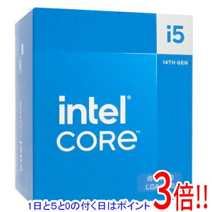 �y1����5.0�̂����A18���̓|�C���g3�{�I�zCore i5 14400 2.5GHz LGA1700 SRN46