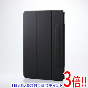 y15.0̂A18̓|Cg3{IzELECOM 13C`iPad Pro(M4) tbvP[X ^ }OlbgE X[vΉ TB-A25PLWVPF2BK ubN