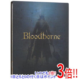 【いつでも2倍！1日と5．0のつく日は3倍！18日も3倍！】【中古】Bloodborne(ブラッドボーン) 初回限定版 PS4