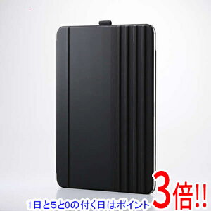 y15.0̂A18̓|Cg3{IzELECOM 13C`iPad Pro(M4) tbvP[X px 8AO TB-A25PLWVDBK ubN