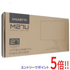 yGg[5{I11/04 20:00`11/11 01F59܂ŁIzGIGABYTE 27^ Q[~OfBXvC M27U