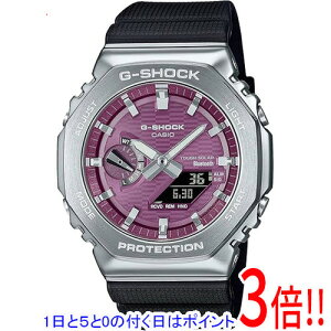 �y�����ۏؑΉ�!!�z�y1����5.0�̂����A18���̓|�C���g3�{�I�zCASIO �r���v G-SHOCK GBM-2100A-4BJF