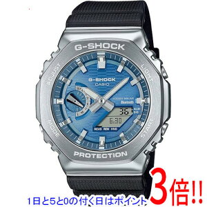 �y�����ۏؑΉ�!!�z�y1����5.0�̂����A18���̓|�C���g3�{�I�zCASIO �r���v G-SHOCK GBM-2100A-2BJF