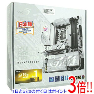 �y1����5.0�̂����A18���̓|�C���g3�{�I�zASUS�� MicroATX�}�U�[�{�[�h ROG STRIX B860-G GAMING WIFI LGA1851