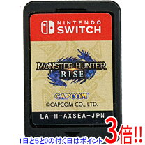 楽天市場】モンスターハンターライズ 中古の通販