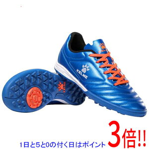 �y1����5.0�̂����A18���̓|�C���g3�{�I�zKELME �P����(�P����) 25.0cm �t�b�g�{�[���V���[�Y (FOOTBALL SHOES) TF 871701 �T�t�@�C�A�u���[