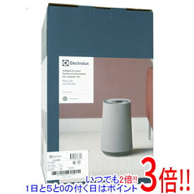 【いつでも2倍！1日と5．0のつく日は3倍！18日も3倍！】Electrolux 空気清浄機 Flow A3 FA31-202GN ノルディックグリーン