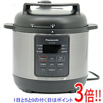 楽天市場】パナソニック 電気圧力鍋 sr-mp300の通販