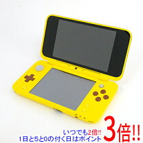 楽天市場】ニンテンドー2ds ll ピカチュウエディションの通販