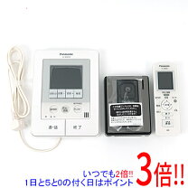 楽天市場】Panasonic テレビドアホン VL－SV230Kの通販