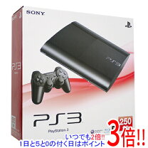 楽天市場】ps3 本体 250gb cech－4000b（プレイステーション3｜テレビ 