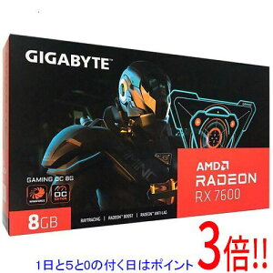 �y1����5.0�̂����A18���̓|�C���g3�{�I�zGIGABYTE���O���{ GV-R76GAMING OC-8GD PCIExp 8GB