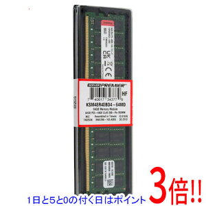 ył2{I5.0̂A183{IzKingston KSM48R40BD4-64MD DDR5 PC5-38400 64GB ECC Registered