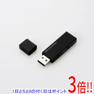 �y1����5.0�̂����A18���̓|�C���g3�{�I�zELECOM �Z�L�����e�B�@�\�Ή�USB������ MF-MSU2B32GBK 32GB �u���b�N