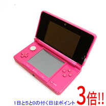 楽天市場】グロスピンク 本体 ニンテンドー 3dsの通販