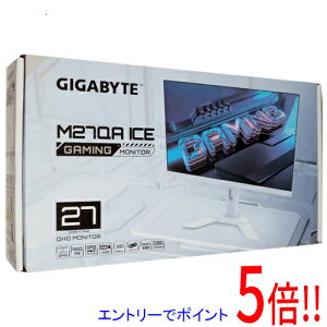 yGg[5{I11/04 20:00`11/11 01F59܂ŁIzGIGABYTE 27^ Q[~Oj^[ M27QA ICE