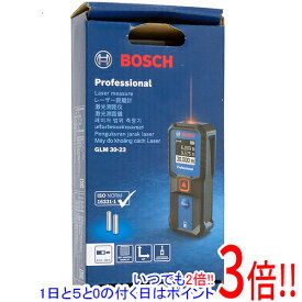 【いつでも2倍！1日と5．0のつく日は3倍！18日も3倍！】BOSCH レーザー距離計 GLM30-23