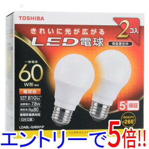 yGg[5{I11/14 10:00`11/16 23F59܂ŁIzTOSHIBA LEDd dF LDA8L-G/60V1P