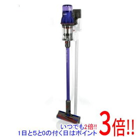 【いつでも2倍！1日と5．0のつく日は3倍！18日も3倍！】【中古】Dyson サイクロン式スティッククリーナー Digital Slim Fluffy SV18 FF H 元箱あり