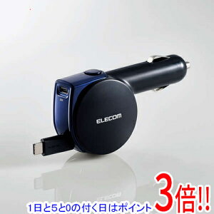 y15.0̂A18̓|Cg3{IzELECOM [USB Type-C|[gڃVK[`[W[ MPA-CCCPD02BK ubN