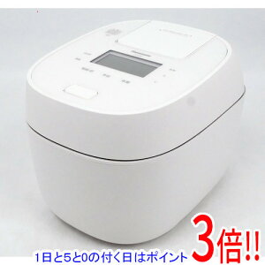 yۏؑΉ!!zyVi󂠂(EԂ)z Panasonic ψIHW[ъ ǂ萆 10 SR-M18B-W zCg