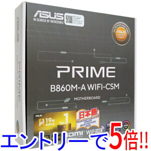 yGg[5{I11/14 10:00`11/16 23F59܂ŁIzASUS ATX}U[{[h PRIME B860M-A WIFI-CSM LGA1851