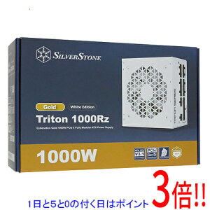�y1����5.0�̂����A18���̓|�C���g3�{�I�zSILVERSTONE PC�d�����j�b�g SST-TR1000R-GM-WWW 1000W ��