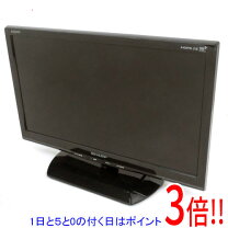 楽天市場】シャープ tv 19インチの通販