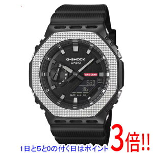 �y�����ۏؑΉ�!!�z�y1����5.0�̂����A18���̓|�C���g3�{�I�zCASIO �r���v G-SHOCK GM-2100BM-1AJF