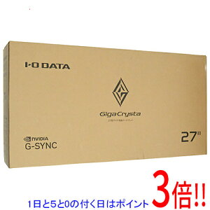 yۏؑΉ!!zI-O DATA 27^ Q[~Oj^[ GigaCrysta KH-GDQ271JLAQ 27C` ubN