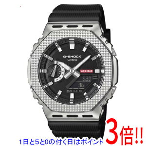 �y�����ۏؑΉ�!!�z�y1����5.0�̂����A18���̓|�C���g3�{�I�zCASIO �r���v G-SHOCK GM-2100M-1AJF