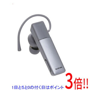 �y�����ۏؑΉ�!!�z�y1����5.0�̂����A18���̓|�C���g3�{�I�zELECOM Bluetooth���C�����X�w�b�h�Z�b�g LBT-HSC21MPGY �O���[