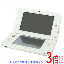 楽天市場】ニンテンドー3DS LL ホワイトの通販